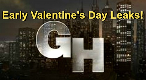 General Hospital Spoilers: Early Valentine’s Day Leaks – Hot Couples and Surprising Scene Partners, What GH Fans Can Expect
