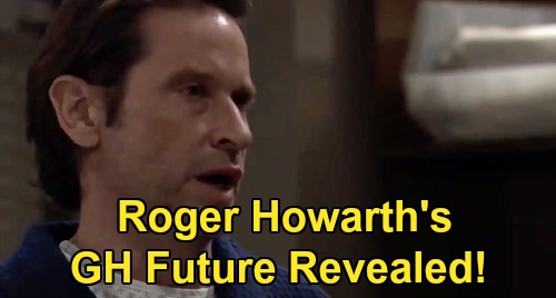 General Hospital Spoilers: Franco’s Fate Reveal, Reason for New Brain Tumor Story – What It Means for Roger Howarth’s GH Future