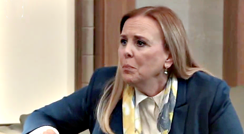 General Hospital Spoilers Friday, April 10: Laura Suspects Jordan Targeted, Willow’s Future at Stake, Ric Warns Sonny