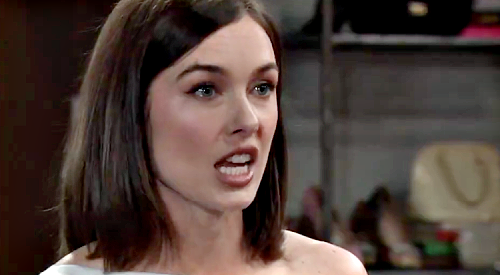 General Hospital Spoilers Friday, April 17: Willow’s Fierce Threat, Valentin Ambushes Nina, Ethan Surprises Lulu