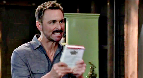 General Hospital Spoilers Friday, April 24: Valentin’s Missing Puzzle Piece, Cassius & Britt Fight Over Rocco