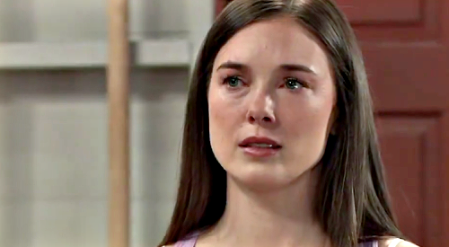 General Hospital Spoilers Friday, August 28: Chase Comforts Weeping Willow, Michael’s Shirtless Offer