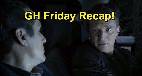 General Hospital Spoilers: Friday, December 11 Recap - Jason Cries Over Sam - Dr. Kirk Dead - Kim Had Julian’s Baby