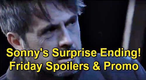 General Hospital Spoilers: Friday, December 18 – Julian & Sonny’s Deadly Bridge Showdown Surprise Ending – Cyrus' Party