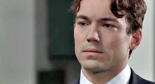 General Hospital Spoilers Friday, February 6: Michael’s Worst Fear, Willow’s Vow to Drew, Britt’s Tight Spot
