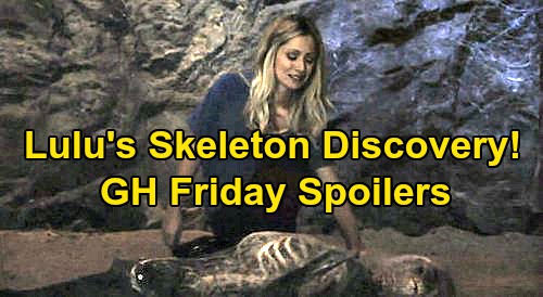 General Hospital Spoilers: Friday, July 10 – Valentin’s Deadly Hostage Chaos – Lulu’s Skeleton Discovery – Kevin’s Gunshot Wound