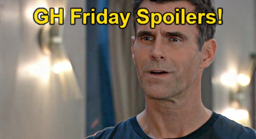 General Hospital Spoilers: Friday, June 9 – Drew's Wrongful Arrest – Ned Rushed to GH – Sonny & Nina’s Interruption