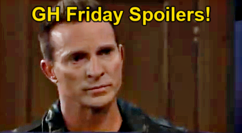celebdirtylaundry.com - Heather Hughes - General Hospital Spoilers Friday, November 21: Nathan Digs for Dalton Truth - Britt Cries to Jason - Sonny's Advice