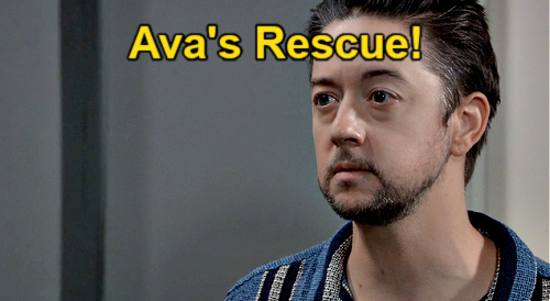 General Hospital Spoilers: Hostage Ava’s Hero Arrives – Surprise Rescuer Goes Up Against Nikolas