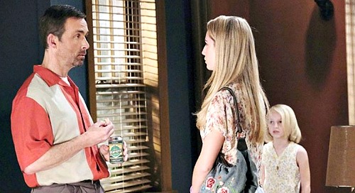 General Hospital Spoilers: How Nina’s Baby Wound Up with Frank Benson – Phyllis Connects Nelle Dots, Illegal Adoption Answers