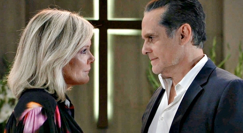General Hospital Spoilers: Is Ava Manipulating Sonny with Hidden Agenda – Sneaky Jerome Can’t Be Trusted?