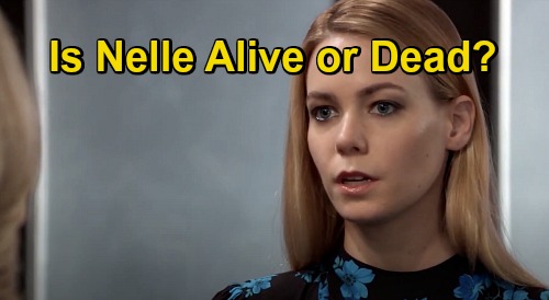General Hospital Spoilers: Is Nelle Secretly Alive or Gone Forever – Will Chloe Lanier Return to GH?