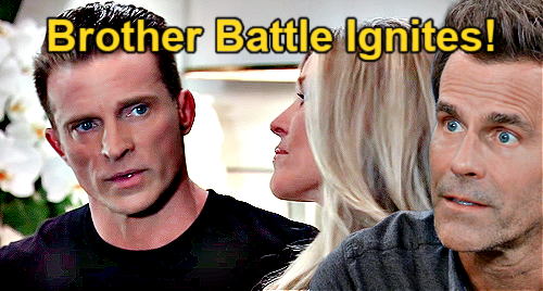 General Hospital Spoilers: Jason & Drew’s Brother Battle Reignites – Carly at the Center of Twins’ Rivalry?