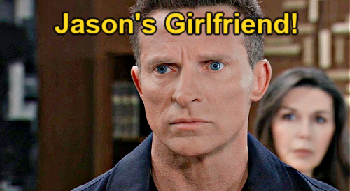 General Hospital Spoilers: Jason’s Secret Girlfriend Shows Up – ‘Alan Jacobs’ Had Love Life Undercover?