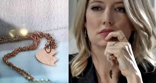 General Hospital Spoilers: Jax Hides Nelle Pendant Trail From Nina – Undermines Mom-Daughter Reunion, Dooms Romance?