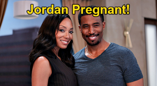 General Hospital Spoilers: Jordan Pregnant After One-Night Stand with