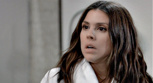 General Hospital Spoilers: Kate Mansi Confesses TV Brother Crush – Wishes Kristina & Dante Could Date