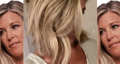 General Hospital Spoilers: Laura Wright’s Fabulous Haircut – New Look for Carly Corinthos on GH