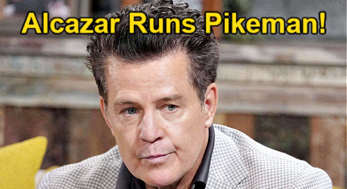 General Hospital Spoilers: Lorenzo Alcazar Alive & Running Pikeman – Blair Cramer Reveals Truth About Tomas Delgado?