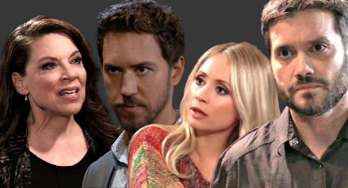 General Hospital Spoilers: Lulu's Death Derails Dante’s Mission - Obrecht Sneaks Back To Handle Peter’s Downfall?