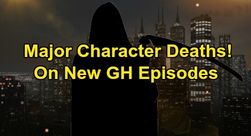 General Hospital Spoilers: Major Character Deaths Ahead on New GH Episodes – Which Port Charles Residents Will Be Killed Off