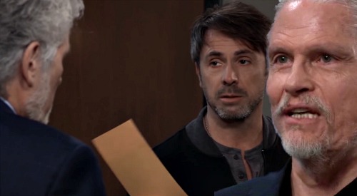 General Hospital Spoilers: Martin’s Secret Photo Revealed - Proves Shocking Relationship With Cyrus?