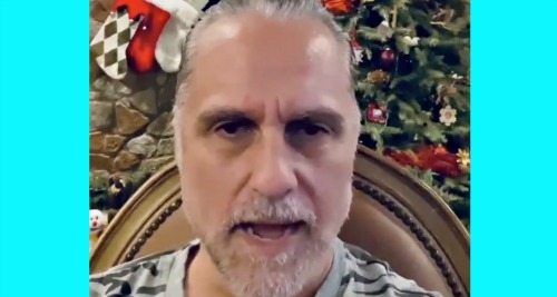 General Hospital Spoilers: Maurice Benard Shows Gray Beard, Teases Sonny's  Storyline - Lost & Confused With Amnesia? | Celeb Dirty Laundry