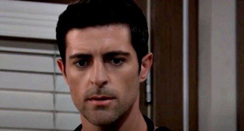 General Hospital Spoilers: Michael Surprises Lucas For Christmas - Reunites Ex-Dad With Wiley In Touching Moment?