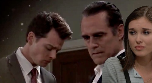 General Hospital Spoilers: Mike’s Death Sparks Huge Step - Michael’s Grief & Willow’s Comfort Lead to Consummating Marriage?
