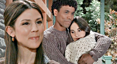 General Hospital Spoilers: Molly & TJ’s Marriage Blowup – Major Fight Over Kristina’s New Surrogate Role