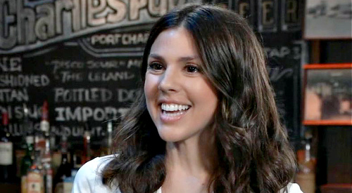 General Hospital Spoilers: Molly’s Baby Shower Crasher – Kristina Shows Up Uninvited & Causes Chaos?