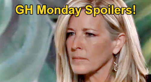 General Hospital Spoilers Monday, April 22: Nina Blasts Ava, Jason’s Confession Enrages Sam, Sonny’s Proof for Carly