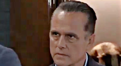 celebdirtylaundry.com - Heather Hughes - General Hospital Spoilers Monday, April 27: Sonny's Sidwell Hitman - James' Scary Encounter - Britt Rages at Rocco