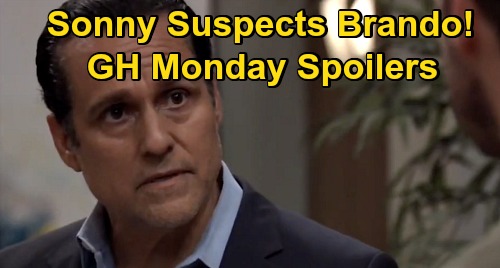 General Hospital Spoilers: Monday, August 10 – Jason’s Procedure Results, Bad News – Sonny & Sam Suspect Brando