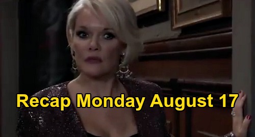 General Hospital Spoilers: Monday, August 17 Recap - Valentin Talks Sonny & Cyrus - Liz & Franco Marriage Trouble