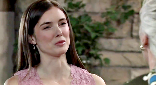 General Hospital Spoilers Monday, August 24: Intruder Chaos Erupts Willow Threatens Tracy, Brennan’s Puzzling Move