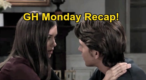 General Hospital Spoilers: Monday, August 31 Recap - Death, Coverup and New Love Blooms