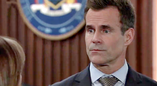 General Hospital Spoilers Monday, January 19: Drew’s End of Willow Bargain, Faison Torments Anna, Chase’s Prison Threat