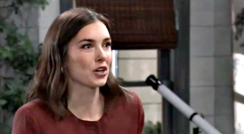 General Hospital Spoilers Monday, June 22: Willow Rages at Shocking Visitor, Nathan Forces Dante & Lulu’s Choice