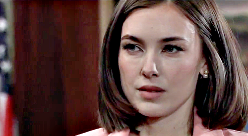 General Hospital Spoilers Monday, March 2: Willow Lies To Laura, Michael Quizzed By Chase