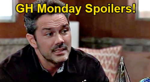 General Hospital Spoilers Monday, October 13: Drew Warns Willow, Nathan Needs One More Thing