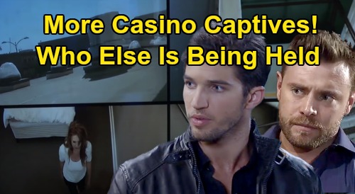 General Hospital Spoilers: More Casino Captives Revealed – See Who Else Besides Holly Is Being Held At Hotel Hell?