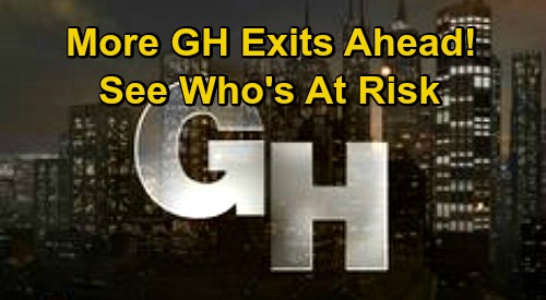 General Hospital Spoilers: More Shocking GH Exits Ahead, Who’s Still At Risk – Departure List Keeps Growing