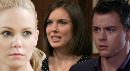 General Hospital Spoilers: Nelle’s Return Pushes Michael & Willow Back Together to Protect Wiley – ‘Millow’ Must Stand Strong?