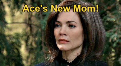 General Hospital Spoilers: New Mom for Ace – Liz Helps Nikolas Raise Esme’s Son?