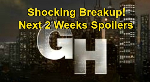 General Hospital Spoilers Next 2 Weeks: Shocking Breakup – Nelle Graveside Drama – Peter's Mom Revealed – Chase Suspects Sasha