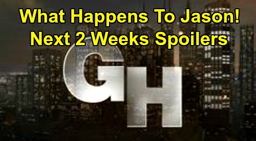 General Hospital Spoilers Next 2 Weeks: What Happens To Jason, Sam's Desperate Plea - Brook Lynn in Danger – Wyndemere Party