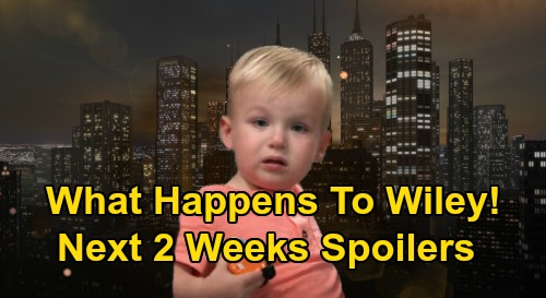 General Hospital Spoilers Next 2 Weeks: Wiley Safe and Sound - Nina’s Daughter Truth – Sam & Valentin’s Showdown