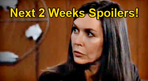 General Hospital Spoilers Next 2 Weeks: Anna’s New Mystery – Major Character Comeback – Liz's Tormentor Shocker
