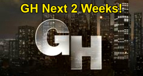 General Hospital Spoilers Next 2 Weeks: Betrayals Hit Hard, Underhanded Schemes, Stunning Encounters
